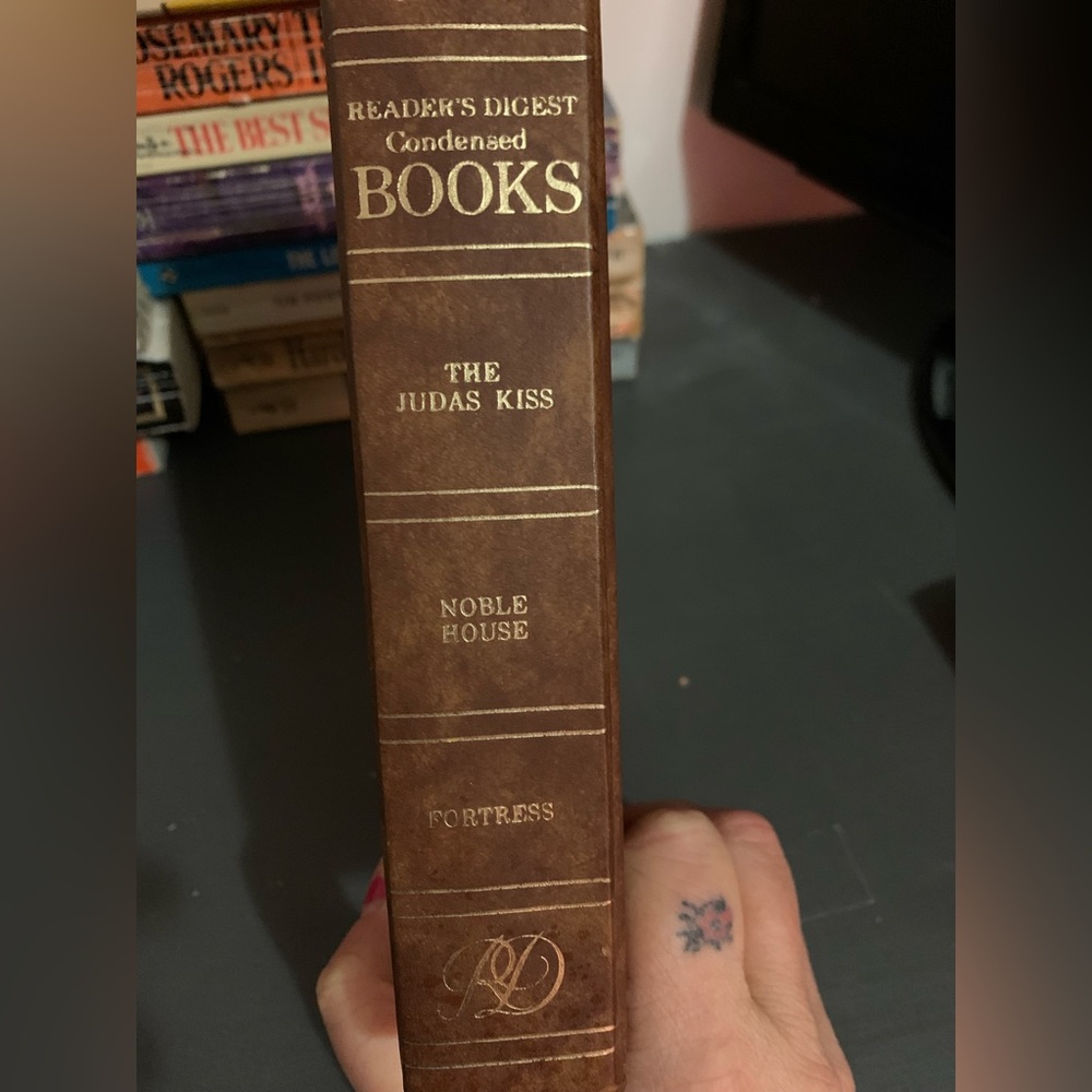 Readers Digest Condensed Books 1961~1962